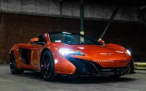 McLaren 650S by Impressive Wrap '2018
